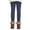 b-Dark Blue, variant on 2025 Kids Girls' Fleece Leggings for Baby Girls Lined Leggings Winter Thick Girls Size 6 Stretchy Pants Warm Winter Sweat Pants for Girls Pants