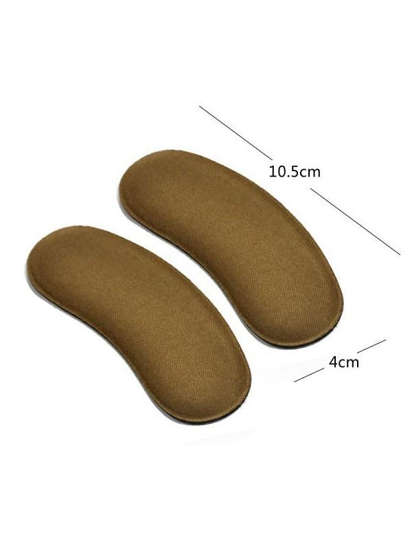 shoe heel pads walmart