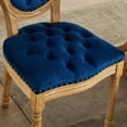 thumbnail image 5 of Solid Wood Frame - High - Density Foam Filler - Dining Setting / Stable and Comfortable Sitting, 5 of 7