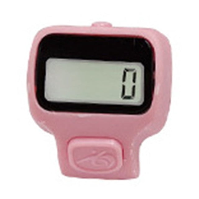 Educational Game 3 Years Games for Children 3 Years Palestrina Wooden Gymnasium Baby Swing Electronic LED Finger Counter Finger Ring Type Counter Decompression Counter People Counter