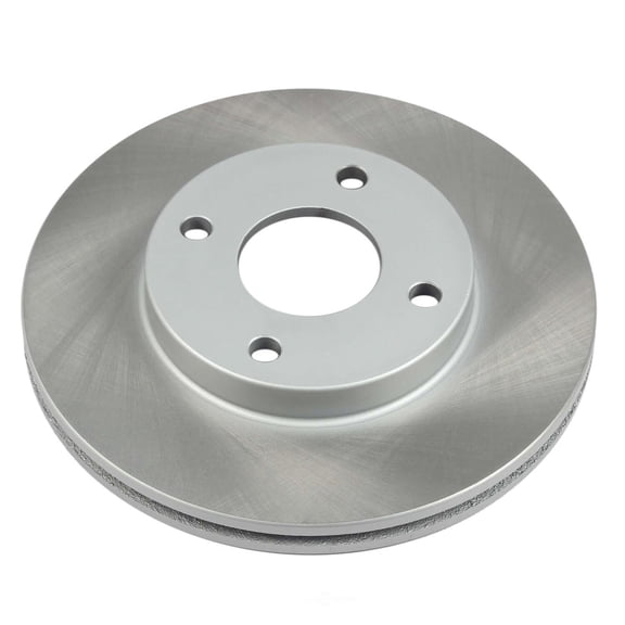 PowerStop AR8161SCR PowerStop - Front Semi-Coated Rotor