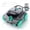 Teal, variant on UBoter E10 Cordless Robotic Pool Cleaner,Pool Vacuum, Dual-Layer Filtration,Powerful Obstacle Crossing, Enhanced Edge & Corner Cleaning,120-150 Min for Above-Ground & Flat-Bottom Pools to 860 Sq.ft