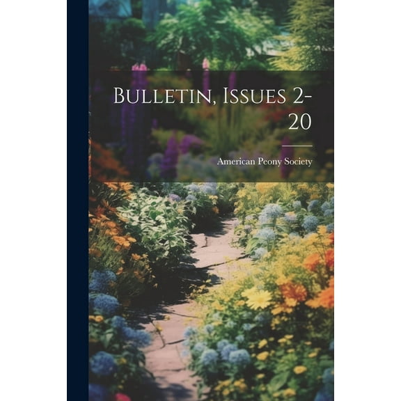 Bulletin, Issues 2-20 (Paperback)