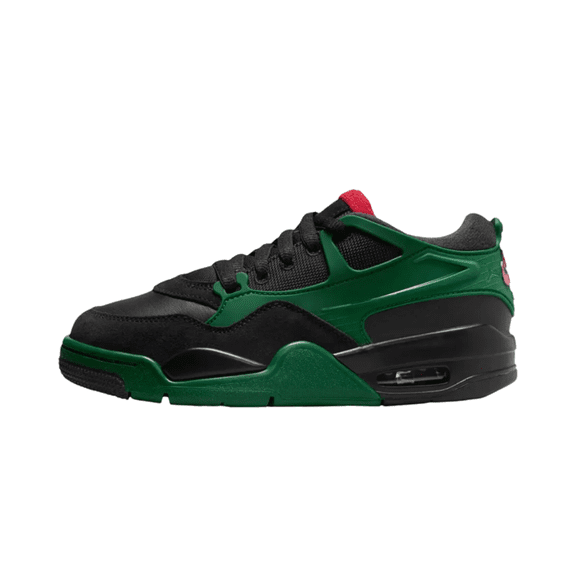 JORDAN PRE SCHOOL Jordan 4 RM PS "Black Gorge Green University Red" FQ7936 003 FQ7936 003 from Stadium Goods