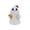 D #023, variant on Halloween Decorations Jack-o'-Lantern Ghost Resin Statue – Cartoon Pumpkin Hugging Ghost Figurine Fall Decorations for Home– Warm Party Entryway Centerpiece Decor