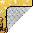 thumbnail image 6 of XMXY Lovely Cartoon Tiger Area Rugs Doormat Outdoor Entrance, Facecloth Non-slip Floor Mat Rug for Living Room Kitchen Sink Area Indoor,72"x48", 6 of 9