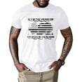 thumbnail image 2 of Mens T Shirts Multipack Casual Loose Fit Crew Going Out Tee Tops Casual Shirt Summer Classic Basic Lightweight Fashion Tees, 2 of 3