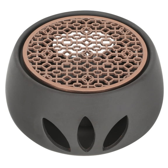 1 Set of Tea Warming Stove Household Teapot Heater with Japanese Style Tea Warmer