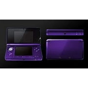Restored Nintendo 3DS - Handheld game console - midnight purple