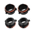 thumbnail image 5 of Unique Bargains 4 Pcs H7 HID Bulb Holder Adapters for Xenon Headlights, 5 of 5