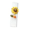 thumbnail image 2 of Funda para cinturón de seguridad de coche, bonita almohadilla para cinturón de seguridad para mochilas de camión y automóvil. Girasol, 2 of 9