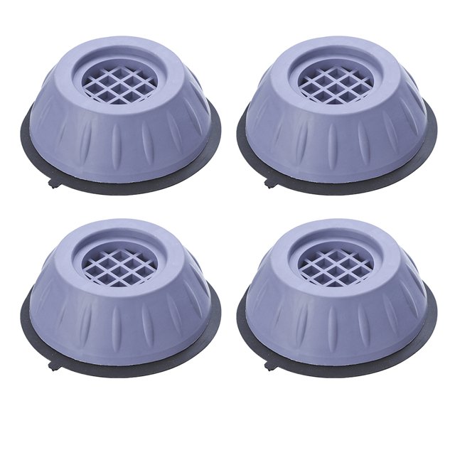 Soporte Para Lavadora Antivibración Reduce El Ruido Almohadillas Vibratorias Para Secadora Anticaminar Para Mesas De Refrigeradores 4 Unids/Set Monstrate HA042400-02