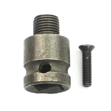 

Milue Heavy Duty Power Drill Sockets Adapter Sets Hex Socket Adapter Converter