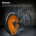 thumbnail image 3 of ENLEE Universal Disc Brake Protector for Road & Mountain Bikes - Weatherproof, Debris-Resistant Cover to Shield Brakes from Water, Mud, Rocks - Ensures Optimal Performance & Cleanliness - Sleek, 3 of 6
