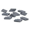 thumbnail image 1 of Insert Cnc 10 Pcs Insert Cnc Outil de Tour Lame en Carbure Cimenté KNUX160405R-11 LF6018, 1 of 8