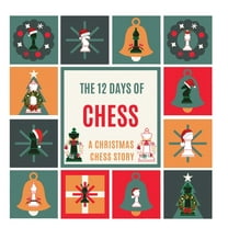 The 12 Days of Chess, (Hardcover)