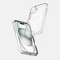 thumbnail image 4 of Avana Ice MagSafe Case Clear for iPhone 16 Plus, 4 of 5