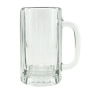Libbey Glass 89587 Heidelberg Beer Mug Barware, 4-Pc. Set by Libbey Glass
