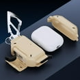 thumbnail image 2 of Case Airpods Pro 3, IP68 Waterproof & Military-Grade Shockproof Protective Cover with Cleaning Pen, Hard Shell for Outdoor Activities, 2 of 8
