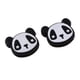thumbnail image 5 of Amortiguador de la raqueta de tenis Cola 2 uds. Panda negro, 5 of 8
