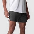 thumbnail image 2 of JIUKE Mens Athletic Shorts Quick Dry Workout Running Shorts Lightweight Sports Gym Sweat Shorts, 2 of 8