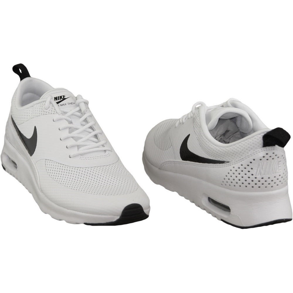 Girls preschool nike air max thea running shoes hotsell