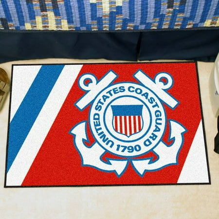 - U.S. Coast Guard Starter Mat