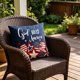 thumbnail image 4 of 2 Pack 18x18 Inch 45x45cm Patriotic Throw Pillow Covers Happy Of July Gods Blessed America Pillow Cases For Independence Day Home Decor, 4 of 6