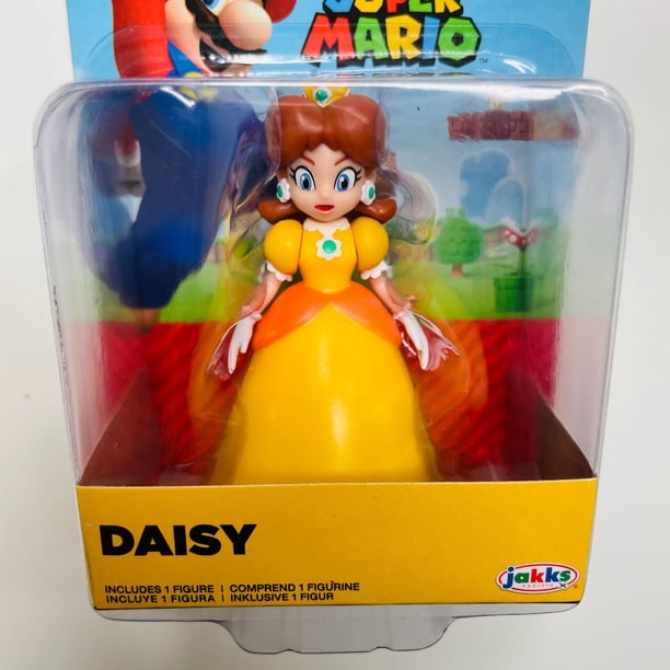 Super Mario Daisy Figures - Walmart Business Supplies