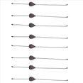 thumbnail image 1 of Juego Cadena de Extracción Ventilador de Techo de Bronce de 8 Piezas, Extensión Colgante de Cadena de Extracción Ventilador Decorativa, Iluminación y Ventilador Bola con Cuentas, 1 of 5