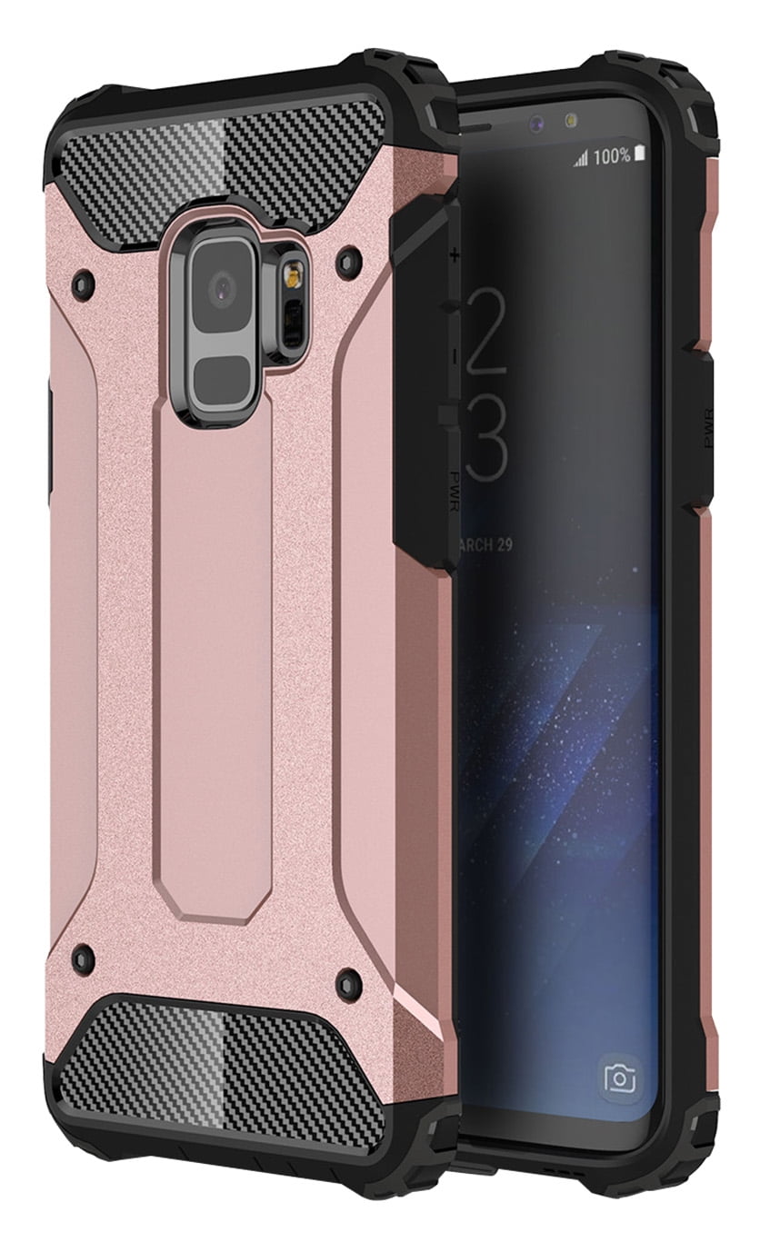 Galaxy S9 Case, S9 CASE, KAESAR Drop Protection Sleek Slim Fit Durable ...