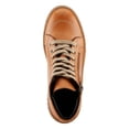 thumbnail image 5 of Spring Step Women's LOEVA High-Top Sneakers with Stylish Zipper, Premium Leather, and Faux Fur Lining, 5 of 9