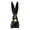 BlackA, variant on Up to 65 off!Yyuenw Cute Resin Garden Statue Decoration, Easter Bunny Decorations, Easter Rabbit Decors Figurines Tabletopper Decorations for Party Home Holiday Cute Rabbit Easter Day Decorations