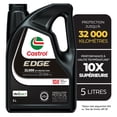 thumbnail image 5 of Castrol EDGE 0W20 Full Synthetic Case Pack 3X5L Jugs, 5 of 5