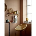 thumbnail image 6 of Bloomingville Gold Hammered Metal Bowls (Set of 2), 6 of 7