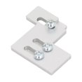 thumbnail image 1 of Mechanical Interlock Kit, Multifunctional Anodized  Treatment Aluminium Alloy Generator Interlock Kit 3/4-7/8in Spacing  for Home, 1 of 7