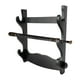 thumbnail image 4 of Soporte de pared para sables de luz con niveles, soporte para colgar en la pared, soporte para wakizashi y tanto 3 niveles, 4 of 7