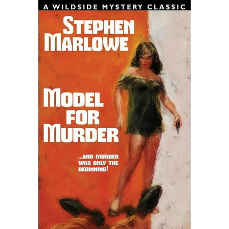 Model for Murder, (Paperback)