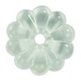 thumbnail image 3 of JR Products 20465 Plastic Rosette, Pack of 14 - Clear, 3 of 3