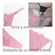 thumbnail image 3 of Paquete 4 Panty Tanga Sexy Encaje Bikini Lencería, 3 of 8