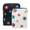 thumbnail image 1 of Bolsa aislante para aperitivos Kate Spade New York Gingham Garden, 1 of 9