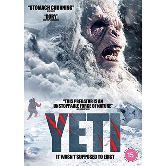 Yeti [DVD]