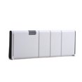 thumbnail image 1 of Organizer Partition For Kitchen Wardrobe Adjustable Retractable Telescopic Portable ABS Drawer Dividers, 1 of 14