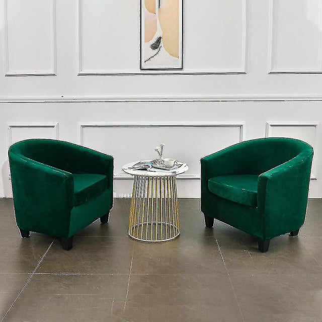 Housse de Fauteuil Chaise Canapé Salon Housse de Siège de Chaise-QIUPING