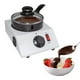 thumbnail image 3 of Olla Para Derretir Chocolate, Máquina Comercial Para Templar Chocolate Con Temperatura Ajustable, Olla Eléctrica Para Fondue Para Dulces, Mantequilla, Queso, Crema, Leche, 3 of 7