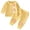 a30-Yellow, variant on yboeqw Baby Girl Fall Clothes Cute Embroidery Long Sleeve Sweatshirt Casual Jogger Pants Set Toddler Winter Outfits 6-24 Months 2T 3T 4T,Size 3-6 Months