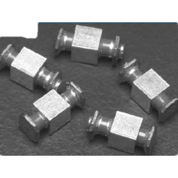 Pack of 2 PSM1-402Z-10T0 Filter feed Through Capacitors 4000PF 10A SMD Cut Tape