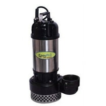 EasyPro TM9500 TM Series 9500GPH Low Head 1HP Stream and Waterfall Pump