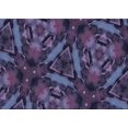 thumbnail image 1 of Ahgly Company Machine Washable Indoor Rectangle Transitional Slate Blue Area Rugs, 2' x 5', 1 of 7