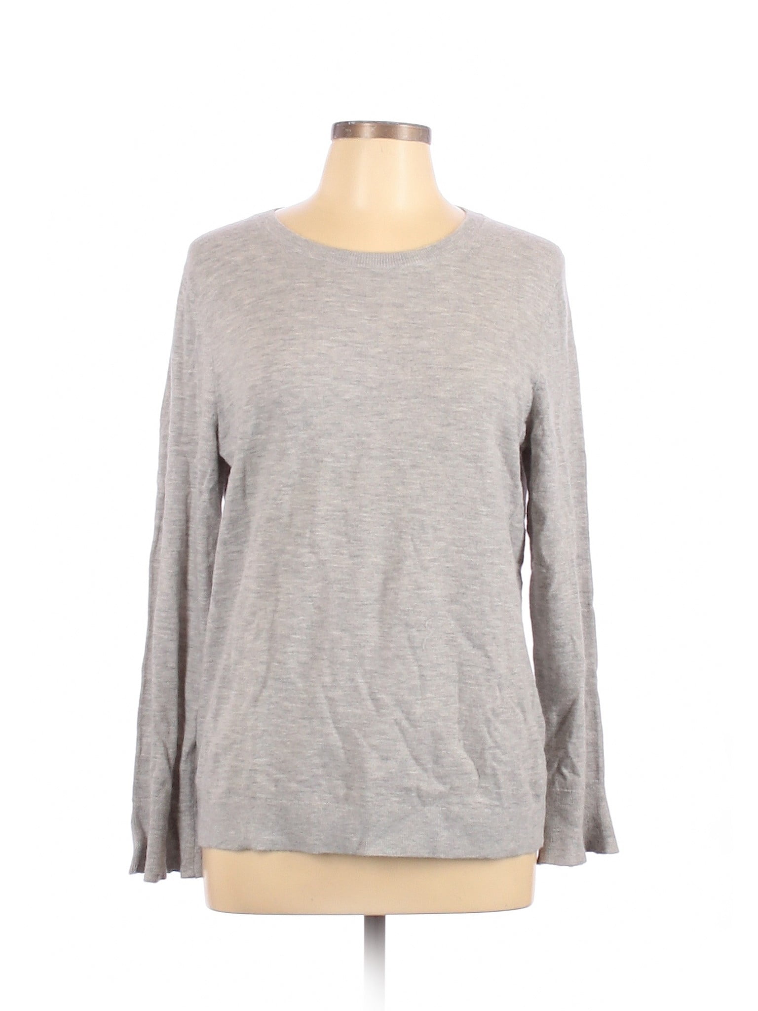 Talbots - Pre-Owned Talbots Women's Size L Pullover Sweater - Walmart ...